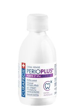 Perio Plus+ Forte ústní voda