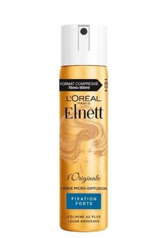 Elnett Lak na vlasy kompresované balení, extra strong