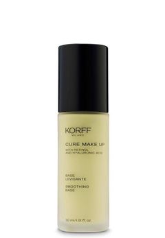 Cure Make Up Zjemňující báze pod make-up 03 Zelená