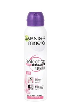 Mineral Protection 6 Cotton Fresh antiperspirant