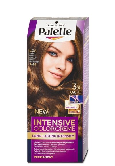 Palette Intensive Color Creme barva na vlasy