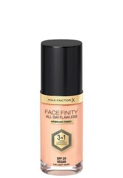 Facefinity All day Flawless 3v1 make-up 040 Light Ivory