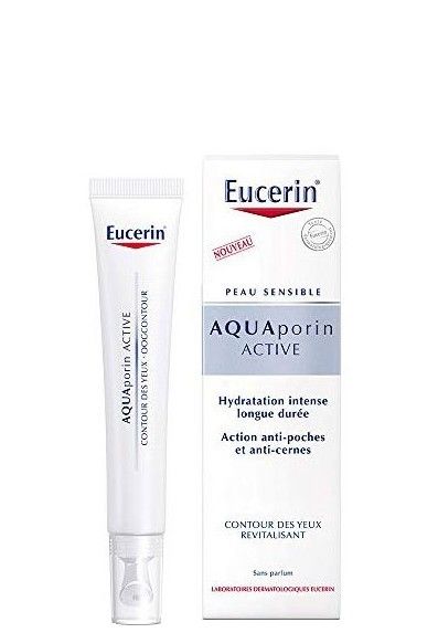 AQUAporin ACTIVE hydratační oční krém
