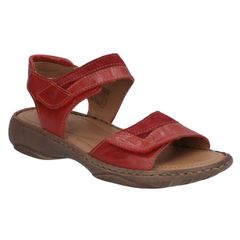 Dámské kožené sandály Debra