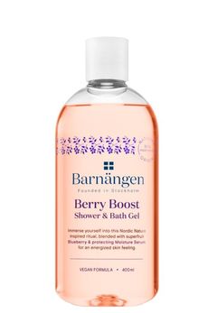 Sprchový a koupelový gel Berry Boost