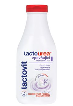 LactoUrea zpevňující sprchový gel