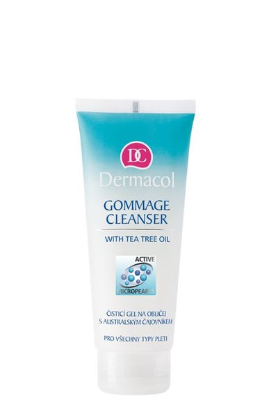 Gommage Cleanser čisticí gel na obličej