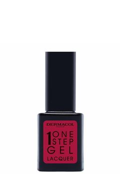 One Step Gel Lacquer lak na nehty 05 Carmine Red