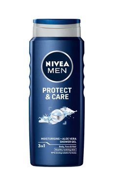 Men Sprchový gel Protect&Care