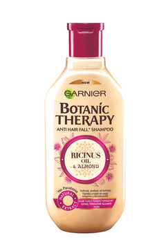 Botanic Therapy šampon Ricinus Oil