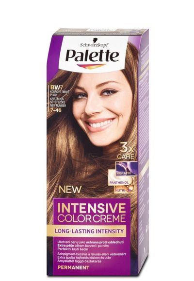 Palette Intensive Color Creme barva na vlasy