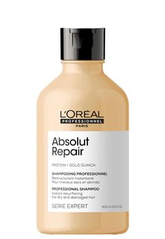 Serie Expert Absolut Repair šampon pro poškozené vlasy