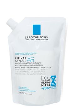 Lipikar Syndet AP+ čistící krémový gel náhradní náplň