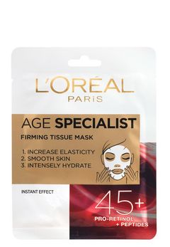 Age Specialist textilní maska 45+