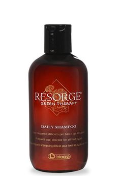 Resorge Green Therapy Dvojitý šampon pro suché vlasy