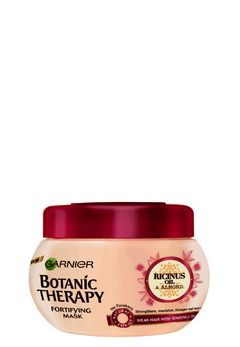 Botanic Therapy maska Ricinus Oil