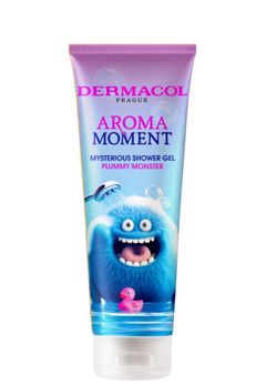 Aroma Moment sprchový gel Plummy monster