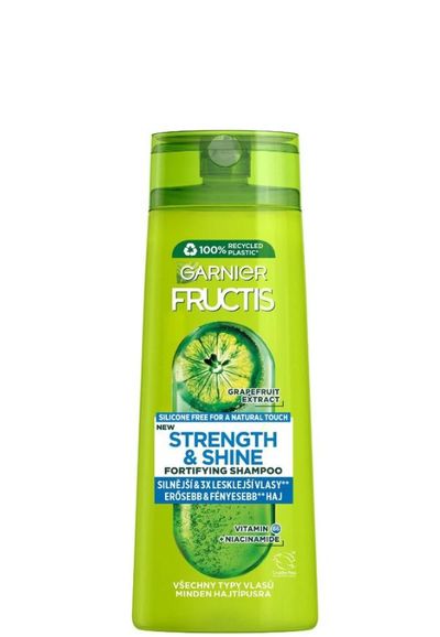 Fructis Strength & Shine šampon Grapefruit