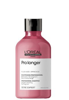 Serie Expert Pro Longer šampon pro obnovení délek