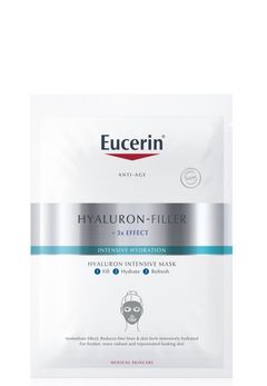 Hyaluron-Filler Intenzivní maska s kyselinou hyaluronovou