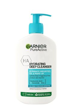 Pure Active hydratační čisticí gel
