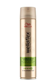 Wellaflex Lak na vlasy Flexible (5)