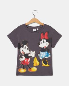 Dívčí tričko Mickey & Minnie