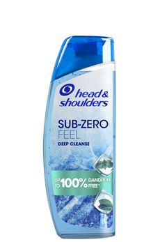 Šampon Deep Cleanse Sub-Zero