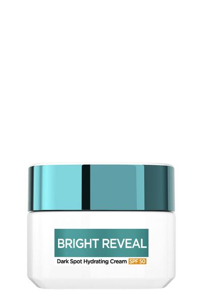 Bright Reveal hydratační krém proti tmavým skvrnám SPF 50