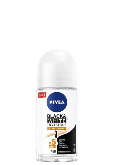Kuličkový antiperspirant Black & White Ultimate Impact