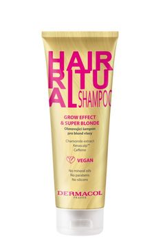 Hair Ritual Šampon pro blond vlasy