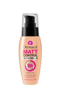 Matt Control zmatňující make-up 18h, 1