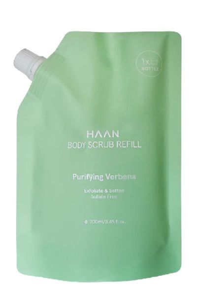 Tělový peeling Purifying Verbena - náhradní náplň