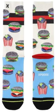 Pánské ponožky Burger Life