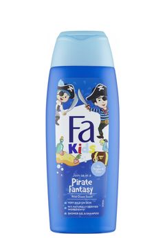 Sprchový gel Kids Pirát