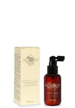Resorge Green Therapy Zklidňující péče pro citlivou vlasovou pokožku