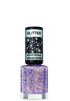 Glitter lak na nehty 010 Sparkle Every Day