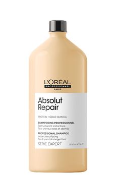 Serie Expert Absolut Repair šampon pro suché a poškozené vlasy