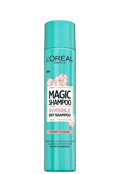 Magic Shampoo suchý šampon Sweet Fusion