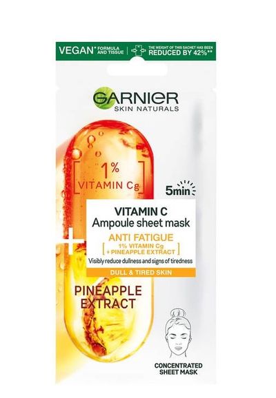 Textilní maska Ampoule Vitamin C