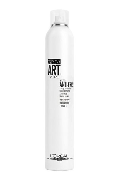 Tecni.Art Fix Anti-Frizz Pure fixační sprej proti krepatění (4)