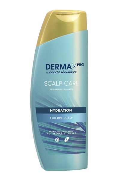 DermaXPro Hydration Šampon na vlasy