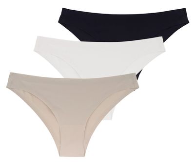 Dámské kalhotky brazilky Mio, 3-pack