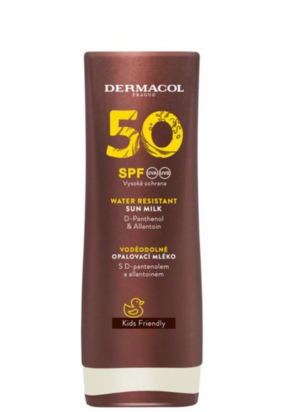 Sun mléko na opalování SPF 50