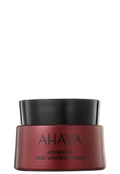 Ahava Advanced krém proti hlubokým vráskám