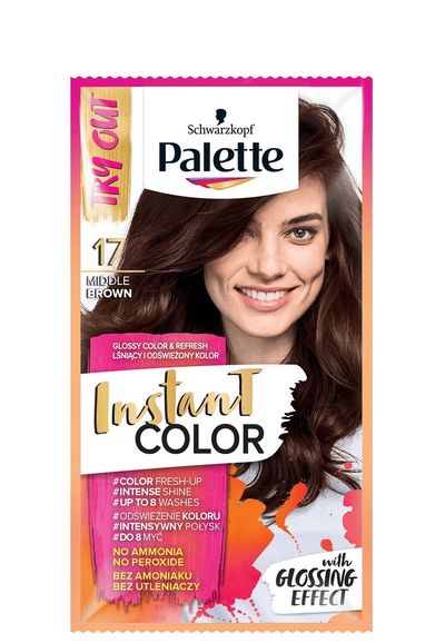 Palette Instant Color tónovací barva na vlasy