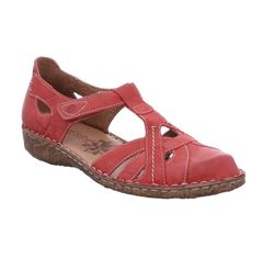 Dámské kožené sandály Rosalie