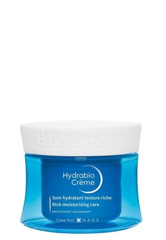Hydrabio Cream bohatá hydratační péče