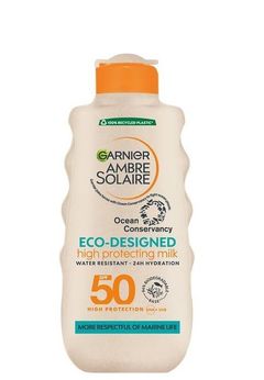 Ambre Solaire Eco Designed Protection mléko na opalování SPF50