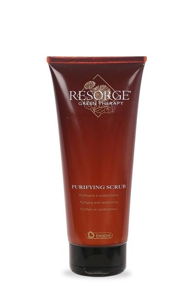 Resorge Green Therapy Čistící scrub pro vlasovou pokožku